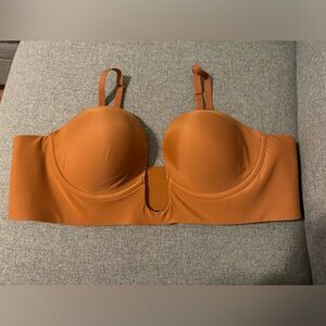 Skims Deep Plunge Shapewear Bra